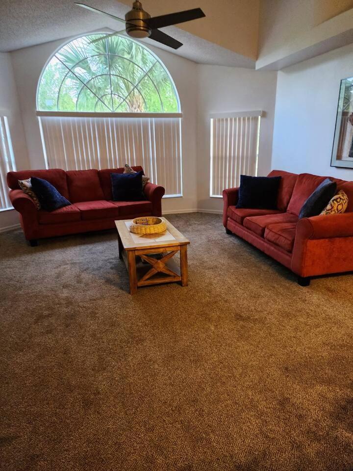 Ferienwohnung Cozivill Kissimmee Exterior foto