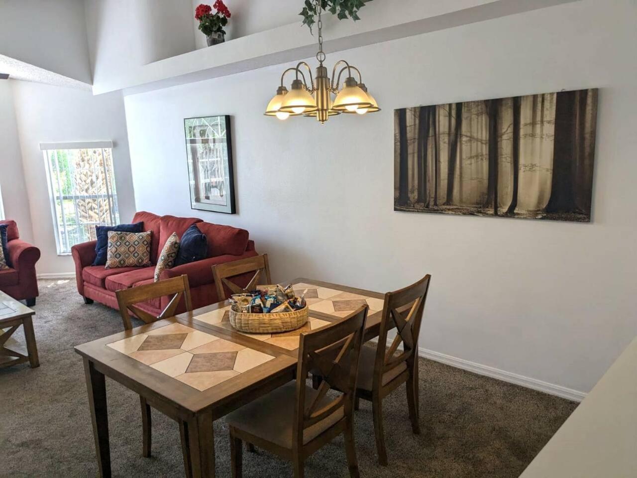 Ferienwohnung Cozivill Kissimmee Exterior foto