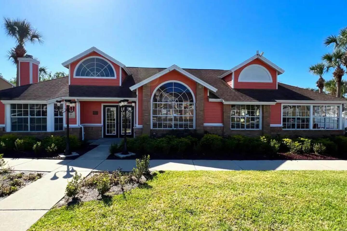 Ferienwohnung Cozivill Kissimmee Exterior foto