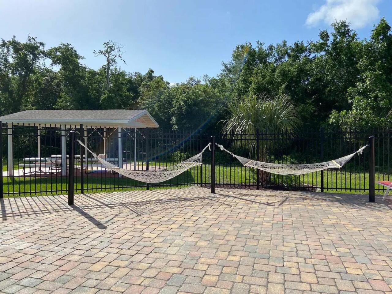 Ferienwohnung Cozivill Kissimmee Exterior foto